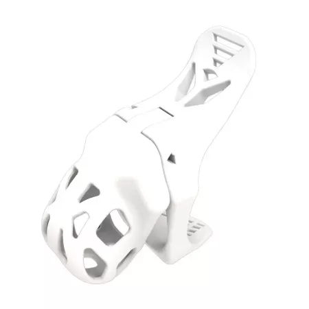 Swallow Tail Chastity Cage Keuschheitskäfig weiß