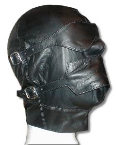 Ledermaske Blend