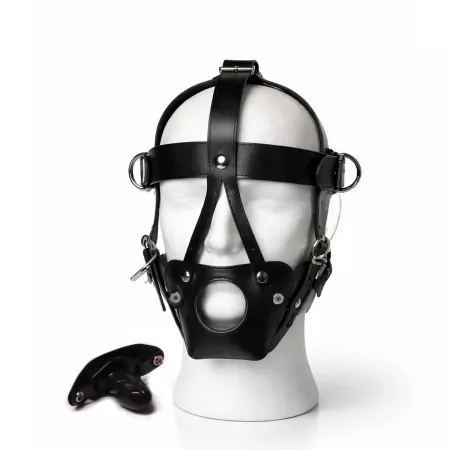MuzzleMask Leather