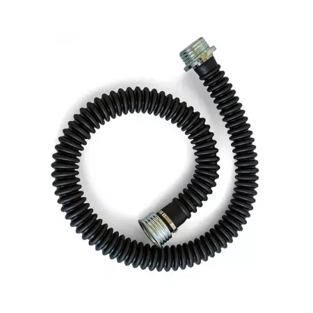 Gasmaskenschlauch XXL