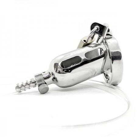 The TTT Chastity Cage