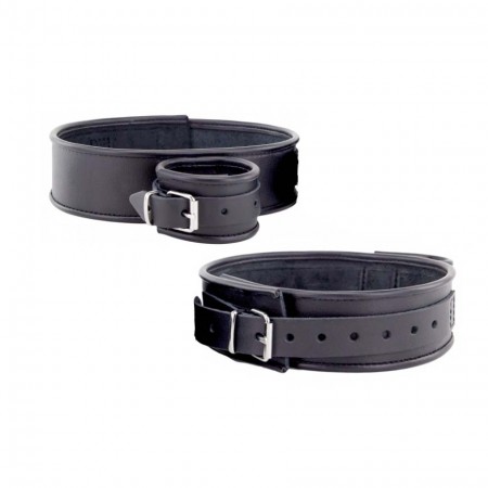 Bondage Oberschenkel-Fesseln