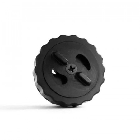 Atem-Reduzierventil für Gasmasken