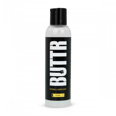 BUTTR Sperm Lubricant 150ml