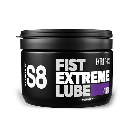 S8 Fist Extreme Lube Hybrid extra thick 500ml