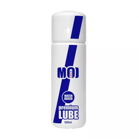 Moi Waterbased Lube 500ml