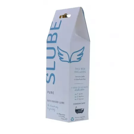Slube Pure Single Bath Play Lube