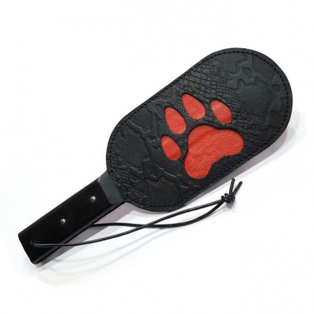 Puppy Paw Paddle