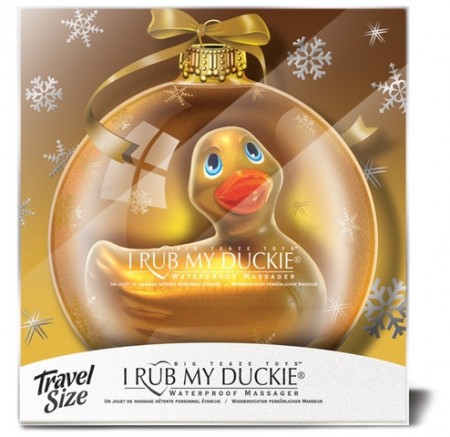 I Rub My Duckie 2 (Gold)