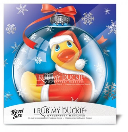 I Rub My Duckie 3 (Santa)