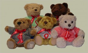 AIDS-Teddy 2011