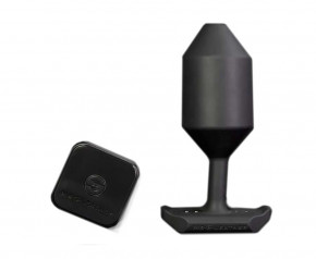World's Most Comfortable Vibrating Butt Plug (WMCVBP) medium size