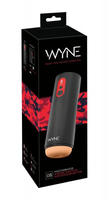 Wyne Masturbator 08