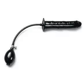 Plug inflatable long, hard