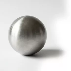 Edelstahlkugel, 70 mm
