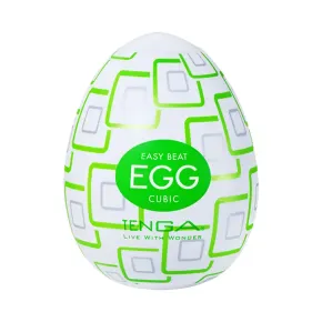 Tenga Cubic Egg