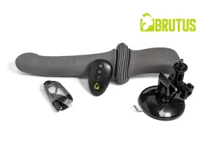 Mega Thruster Fucker Dildo 7cm Hub