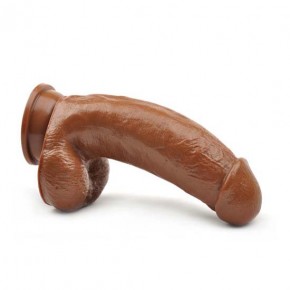 Jacks Dong Realistic Dildo with Balls