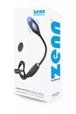 Zenn Extreme Double Fun with Remote Control