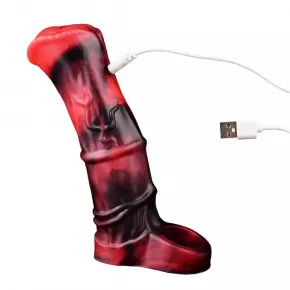 Horse Dildo Penis Extender