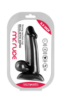Mr. Rude Dildo