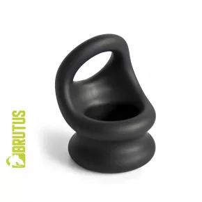 Brutus ViceVersa Hypersoft Silicone Cock and Ball Ring
