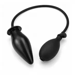 Spitz-Plug aufblasbar