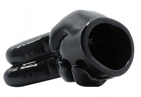 Double Finger Wand Massager Head
