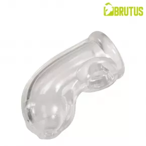 Soft Chastity Sleeve Clear