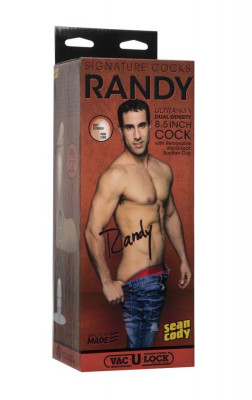 Signature Dildo Real Randy