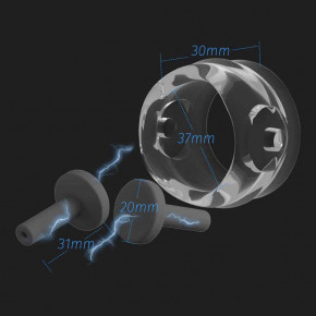 Electro Masturbation Ring
