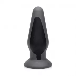 Estim Silicone Anal Plug