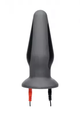 Estim Silicone Anal Plug