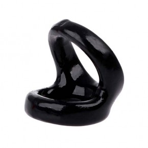 Connect Cock and Ball Tugger Ring