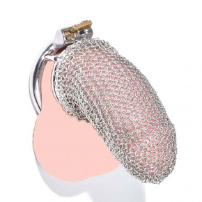 Cruel Master Chastity Cage