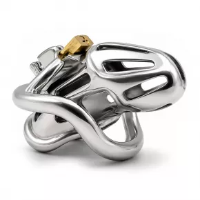 Ergonomic Demon Deluxe Chastity Cage