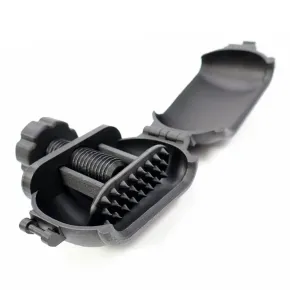 Scrotum Ball Extruding Box – verstellbare Hoden-Kompressionsbox für CBT
