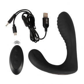 Sitges Intense Prostate Plug – Analvibrator mit Fernbedienung