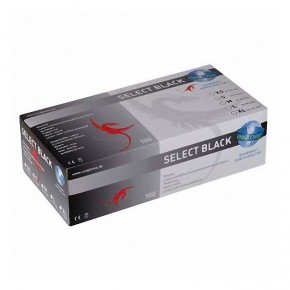 Latex Gloves Black Scorpion, 100 pieces