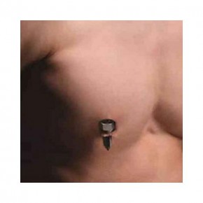 Screw Magnetic Nipple Pin