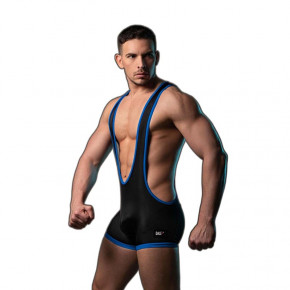 Bottom Up Wrestler L
