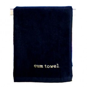 Cum Towel