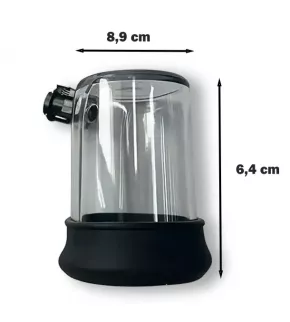 Extreme Ball and Big Nipple Cylinder