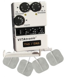 Reizstromgerät Vitatronic Profi EMS/TNS