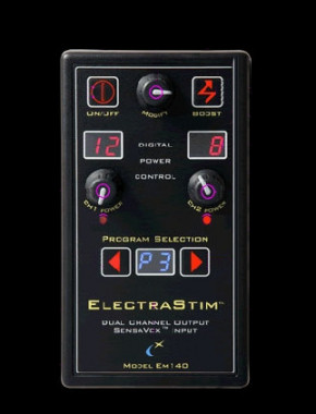 ElectraStim Sensavox Electrobox