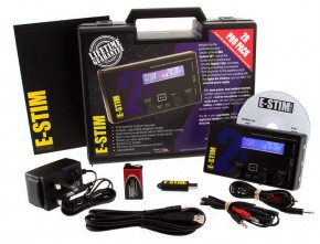 E-Stim E-Box Series 2B Pro Pack Kit