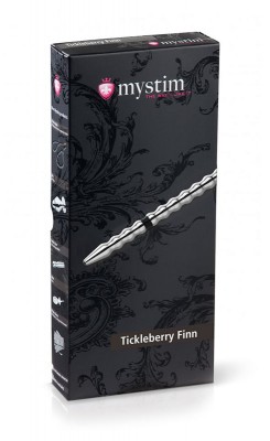 Tickleberry Finn, Mystim E-Stim Dilator