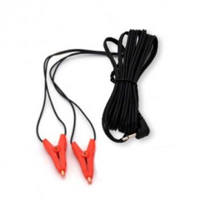 Electro Sex Clamps red