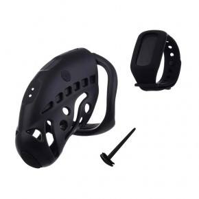 Electric Shock Estim Chastity Cage