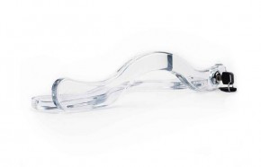 BON4 Humbler, Hodenklemme aus Acrylglas